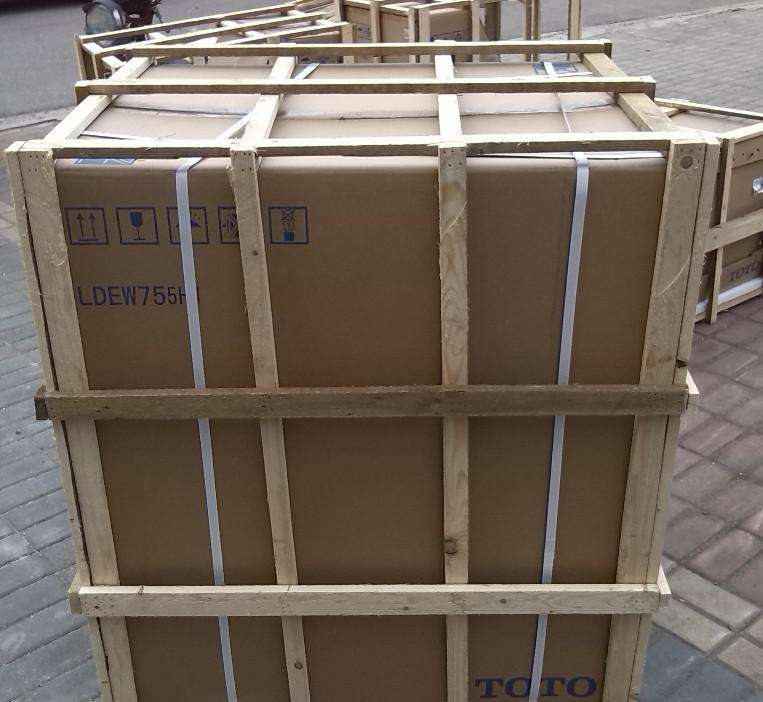 框架木箱打包時應該怎么固定產品？